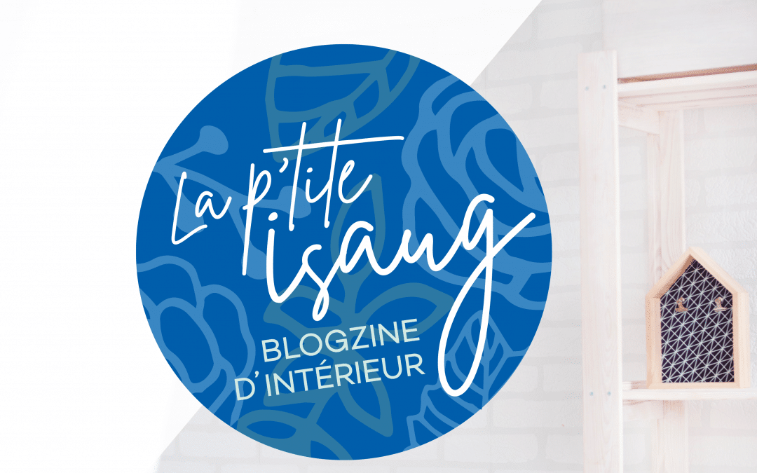 Logo La p&rsquo;tite Isaug